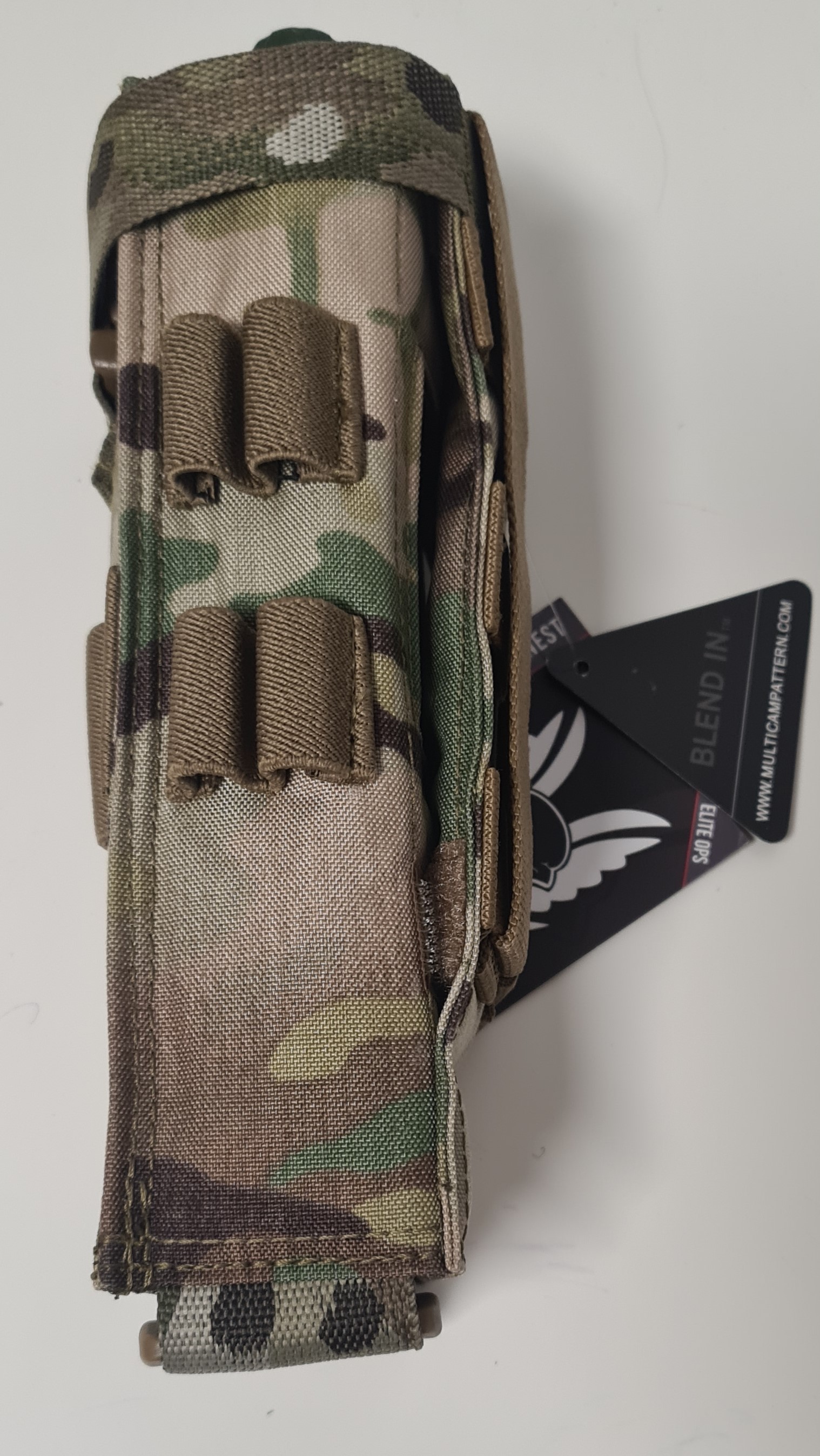 Front Opening MBITR Radio Pouch